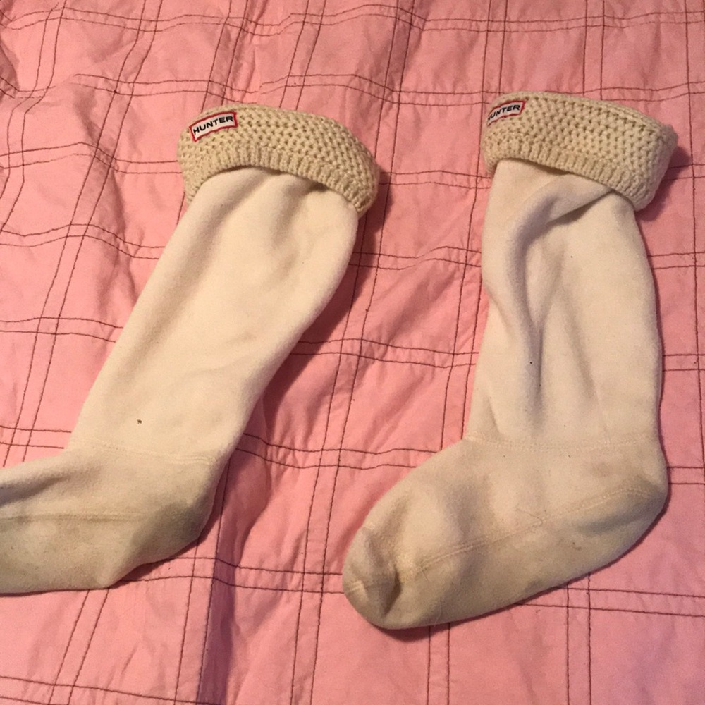 Hunter Boot Socks
